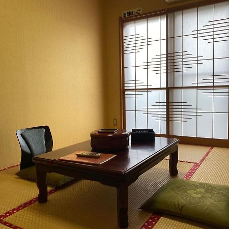 Umimoto Hotel Hakone Buitenkant foto