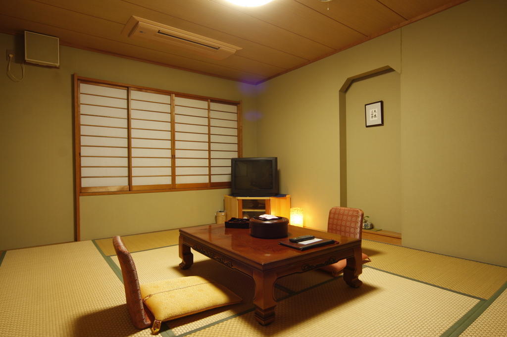 Umimoto Hotel Hakone Kamer foto