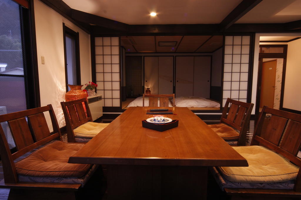 Umimoto Hotel Hakone Kamer foto