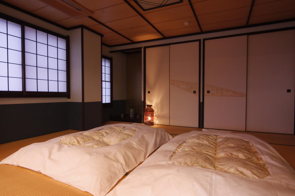 Umimoto Hotel Hakone Kamer foto