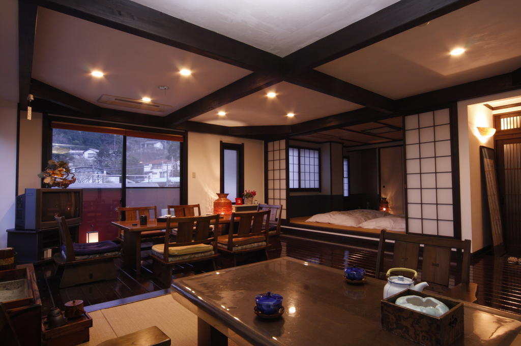 Umimoto Hotel Hakone Kamer foto