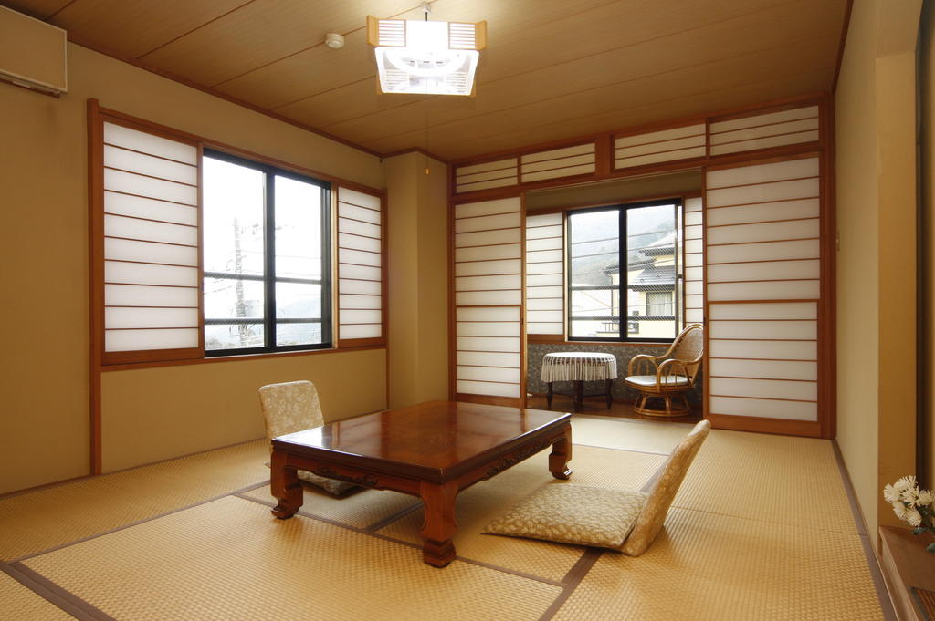 Umimoto Hotel Hakone Kamer foto