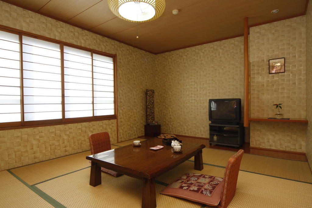 Umimoto Hotel Hakone Kamer foto