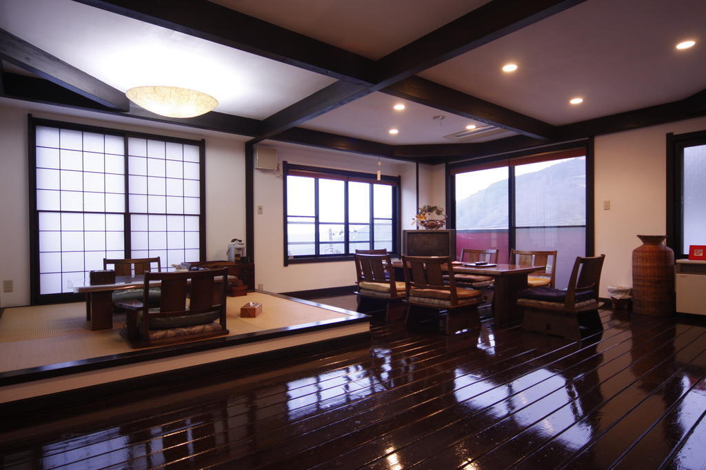 Umimoto Hotel Hakone Kamer foto