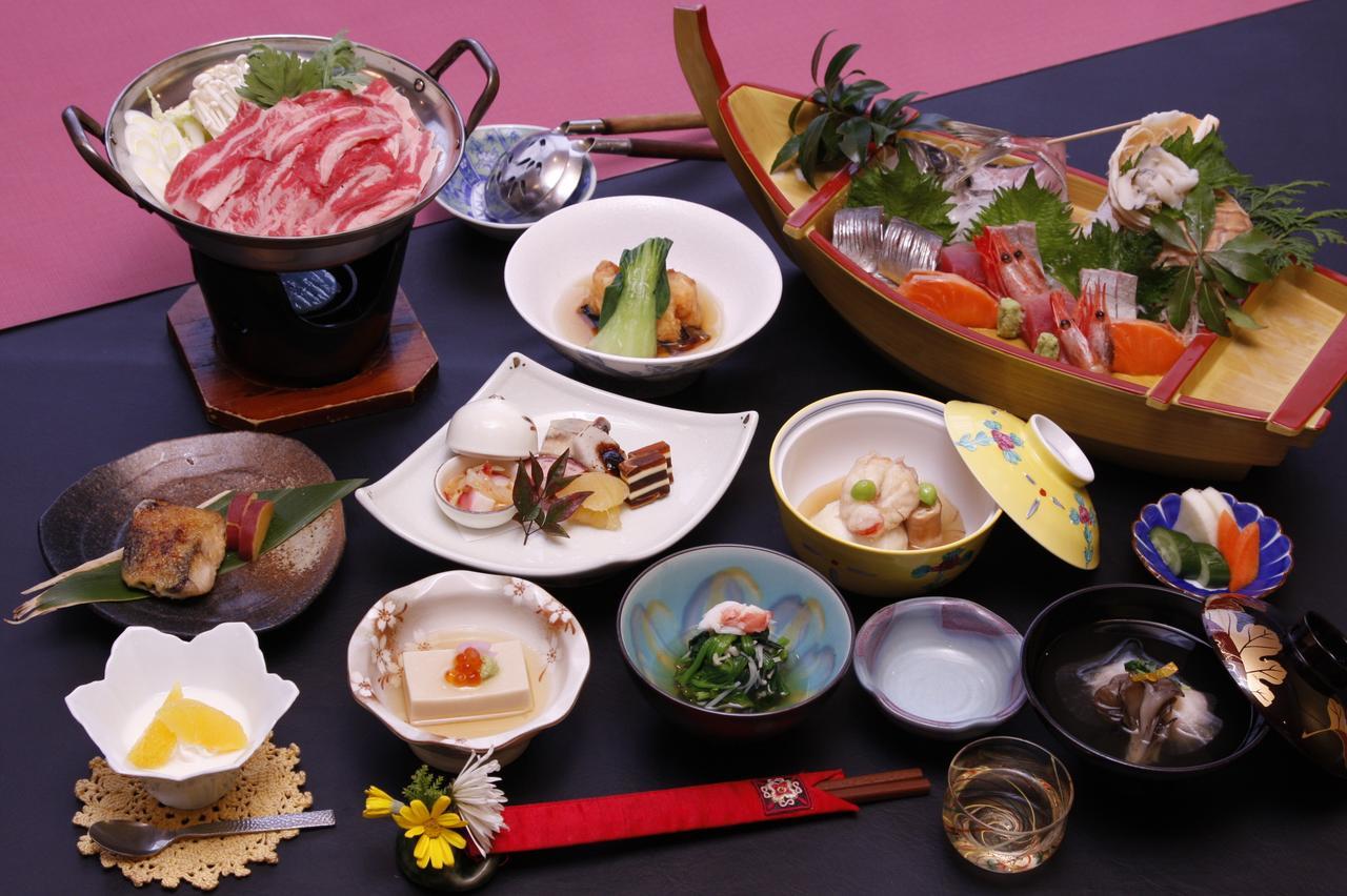 Umimoto Hotel Hakone Buitenkant foto