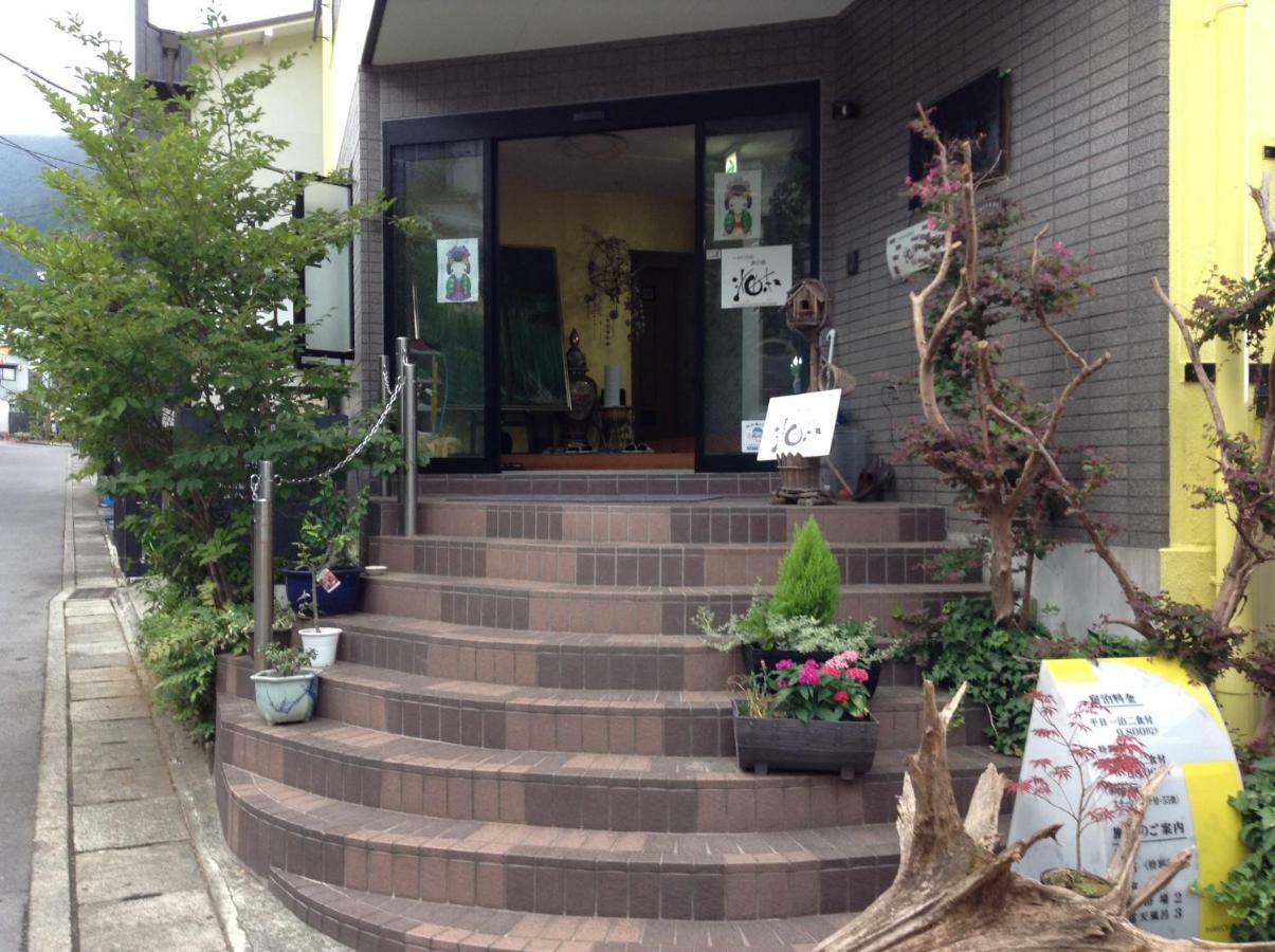 Umimoto Hotel Hakone Buitenkant foto