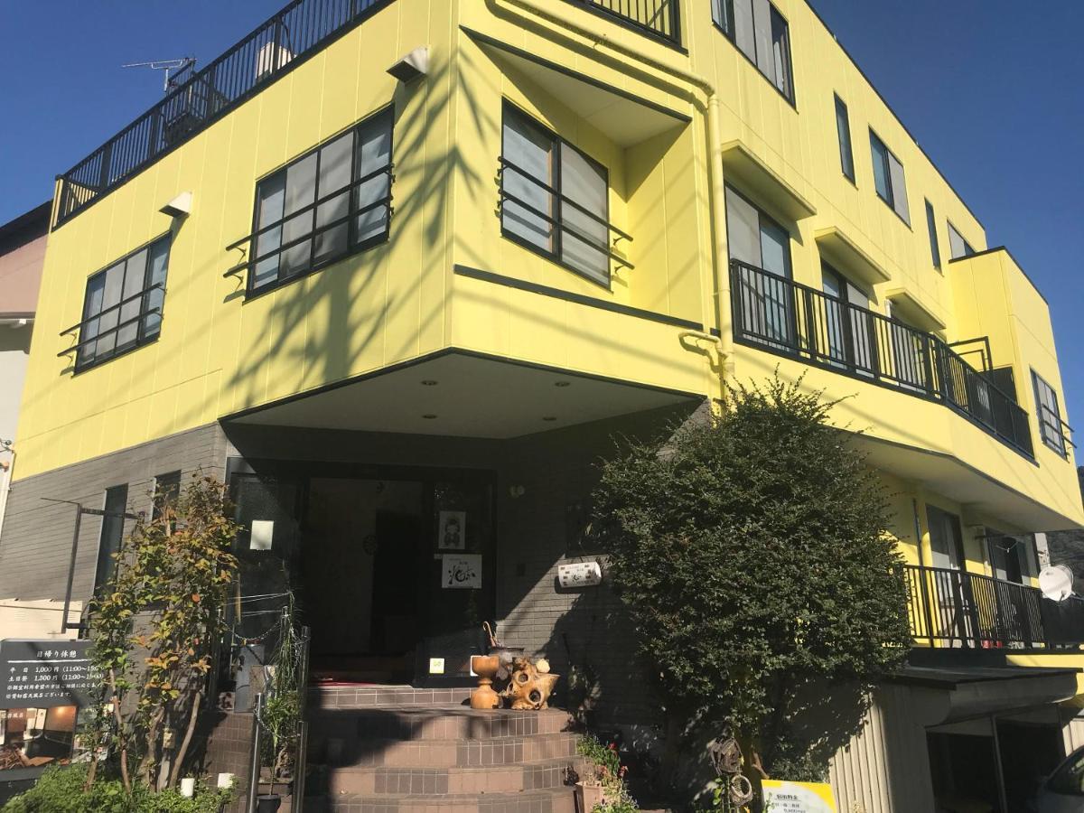 Umimoto Hotel Hakone Buitenkant foto
