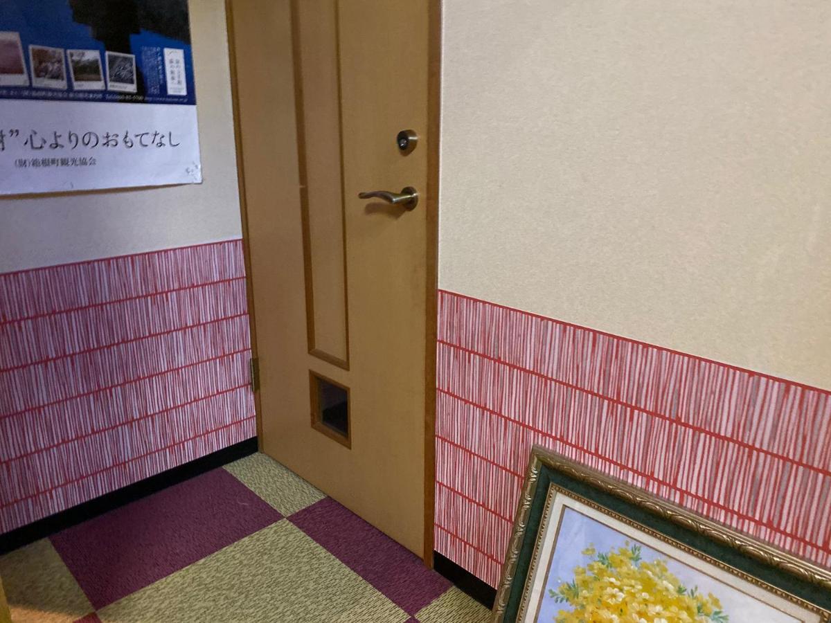 Umimoto Hotel Hakone Buitenkant foto
