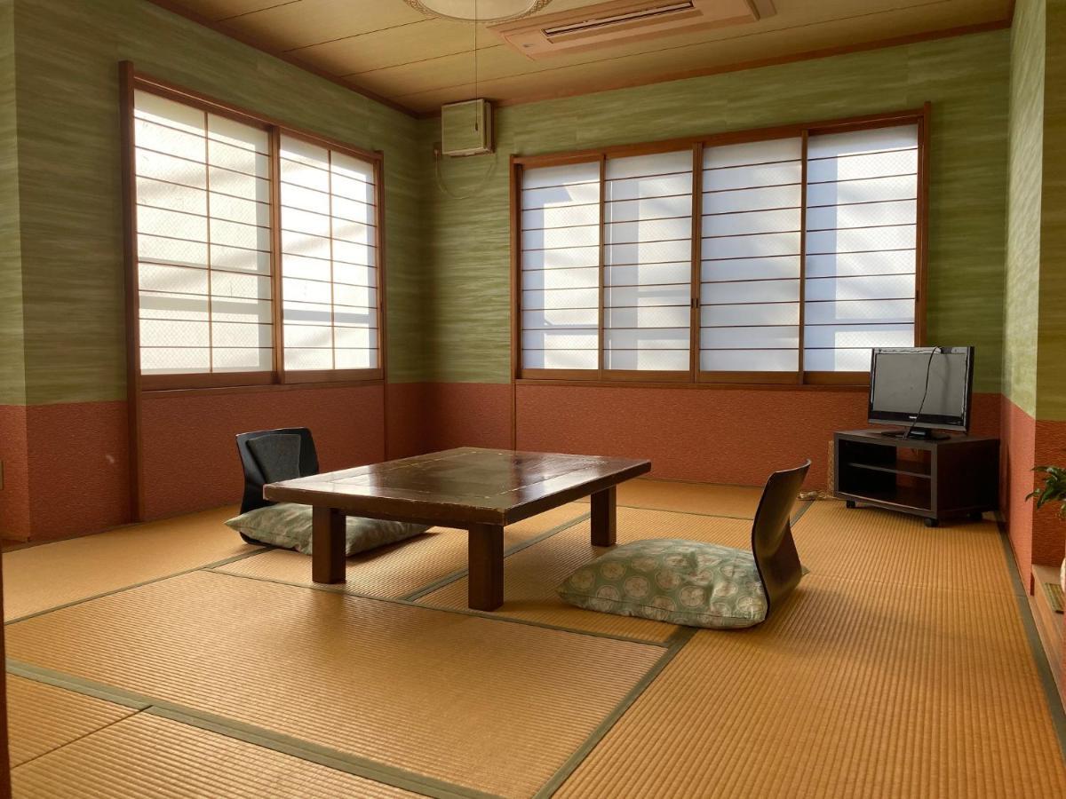 Umimoto Hotel Hakone Buitenkant foto