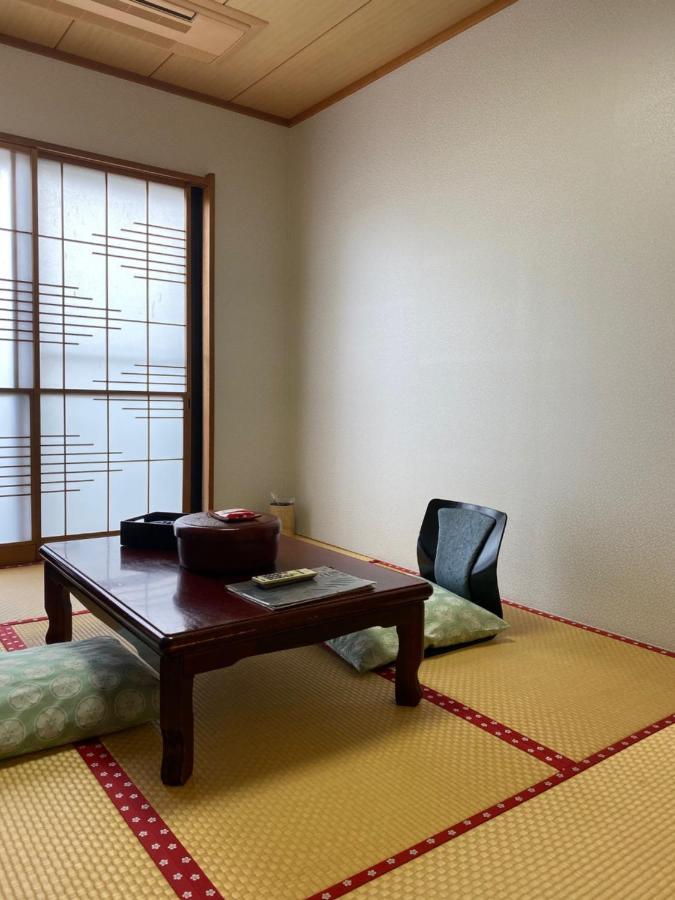 Umimoto Hotel Hakone Buitenkant foto
