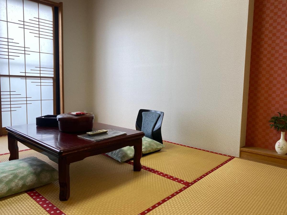Umimoto Hotel Hakone Buitenkant foto