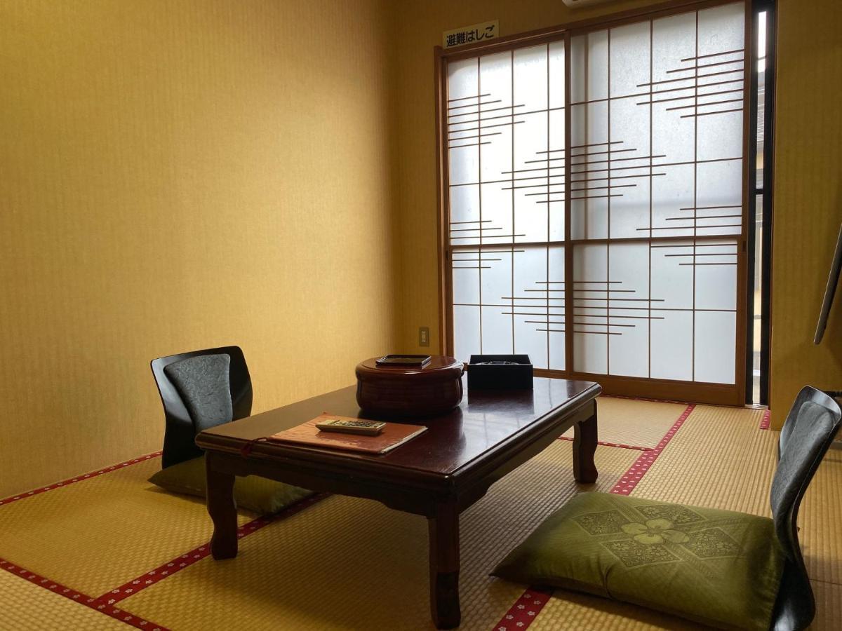 Umimoto Hotel Hakone Buitenkant foto